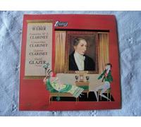 Weber: Concerto No.1, Clarinet / Concertino, Clarinet / Quintet Clarinet