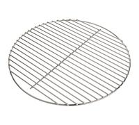 Weber Cooking Grate 13.7 Inch diameter Heavy-Duty Plated Steel