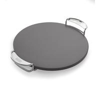 Weber Crafted Gourmet BBQ System Glazed Pizza Stone - Grey (8861)