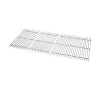 Weber CRAFTED Stainless Steel Grill Grates, Suitable for SmokeFire EX EPX 6 ...