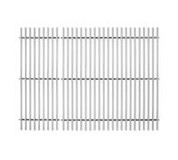 Weber CRAFTED Stainless Steel Grill Grates, Suitable for Spirit 300 Series, S...