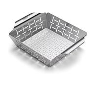 Weber Deluxe Small Grilling Basket Silver