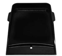 Weber Deluxe Plancha for Genesis II Models 57 x 40cm, Replacement for Grill G...