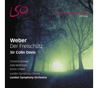 Weber – Der Freischütz – CD