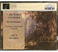 Weber: Der Freischütz