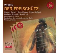 Weber: Der Freischütz
