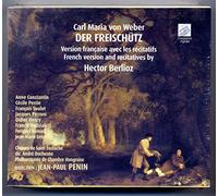 Weber: Der Freischütz (arranged by Berlioz)