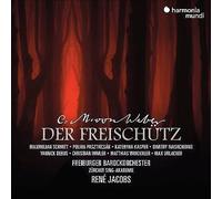 Jacobs, Rene - C. M. Von Weber: Der Freischütz