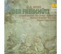 Weber - Der Freischütz [Vinyl LP]