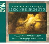 Weber: Der Freischutz