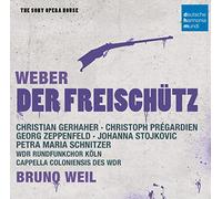 Weber: Der Freischutz