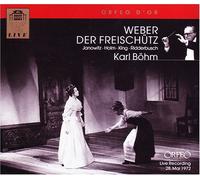 Weber - Der Freischutz