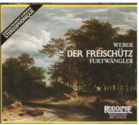 Weber: Der Freischutz (Furtwangler) [IMPORT] [BOX SET]