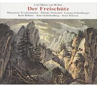 Weber: Der Frieschütz