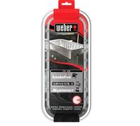 Weber Drip Pans For Searwood, Summit And Genesis 4-6 burners (Pack of 10) - 6498
