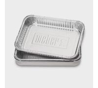 Weber Drip Pans One Size