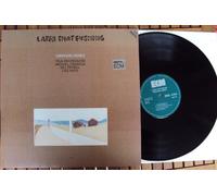 Weber, Eberhard, Eberhard Weber, Paul McCandless, Michael Dipasqua, Bill Frisell, Lyle Mays - Later That Evening. Eberhard Weber, Paul McCandless, Michael Dipasqua, Bill Frisell, Lyle Mays. Digital Stereo