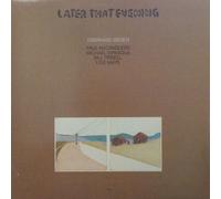 Weber, Eberhard - Later That Even [VINYL]