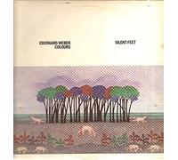 Weber, Eberhard - Silent Feet [Vinyl LP] [VINYL]