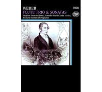 Weber Flute Trio & Sonatas