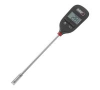 Weber Food Thermometer, Model 6750, Instant Digital, For Cooking