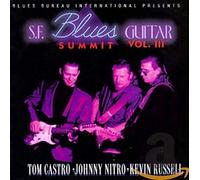 Weber,Garth/Chris Cobb/Dave Goodman - S.F. Blues Guitar Su