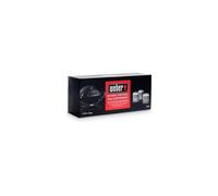 Weber Gas Canisters | 3 x 445g Weber Cartridge Multi Pack | Small Gas Canister BBQ Fuel | Disposable Butane/Propane Cannisters | (17669)