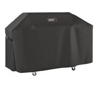 Weber Genesis 400 Series Premium Grill Cover Heavy Duty and Waterproof Fits Grills Up To 69 Inches Wide