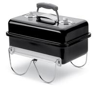 Weber Go Anywhere Charcoal BBQ, Black One Size