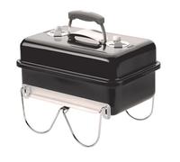 Weber Go Anywhere Charcoal BBQ, Black One Size