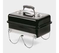 Weber Go Anywhere Charcoal Bbq - Black, Black