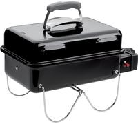 Weber Go-Anywhere Gas Barbecue - Black, Black
