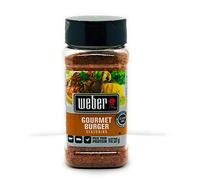 Weber Gourmet Burger Seasoning 227g Tub