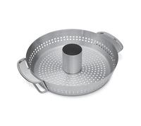 Weber Gourmet Poultry Roaster BBQ System Insert Stainless Steel 8838