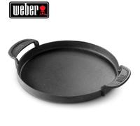 Weber Griddle GBS Cast Iron Griddle Charcoal BBQ 7421 NEW 2026