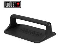Weber Griddle Press - BBQ Tool Utensil Cooking Weighted 6785 - 2026 NEW
