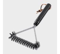Weber 30 cm Three-Sided Grill Brush