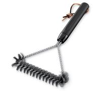 New Weber Grill T-Brush Natural One Size