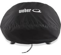 Weber Grill Cover for Q2100N / Q2200N & Q2800N+, Breathable UV & Water Resistant