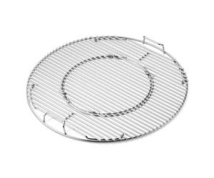 Weber Grill Grates for 57 cm Charcoal Barbecues Gourmet BBQ System, Robust S...