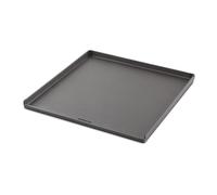 Weber Crafted Rectangular Cast Iron Plancha Flat Top 40.13Cm(L) X 41.28Cm(W)