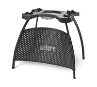 Weber Grill Stand / For for Q 1000/2000 Series Gas Barbecues, Sturdy Metal Ba...