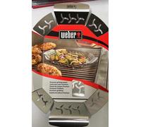 Premium Grilling Basket (Small), Silver One Size