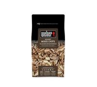 Weber Hickory Wood Chips - 0.7kg