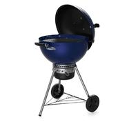 Weber Holzkohlegrill Master Touc GBS C-5750, 57 cm blue