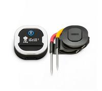 Weber iGrill 3 Bluetooth Thermometer Barbecue App-connected Temperature Monitor