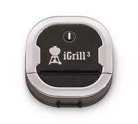 Weber iGrill 3 Smart Bluetooth Thermometer/Compatible with Genesis II, Spirit...