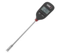 Weber Instant-Read Digital Thermometer - 6750 - Fast Accurate Meat Probe