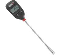 Weber digital pocket thermometer, black, 3.2Â x 10.8Â x 5 cm, 6750