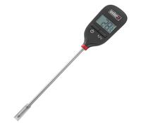 Weber digital pocket thermometer, black, 3.2Â x 10.8Â x 5 cm, 6750